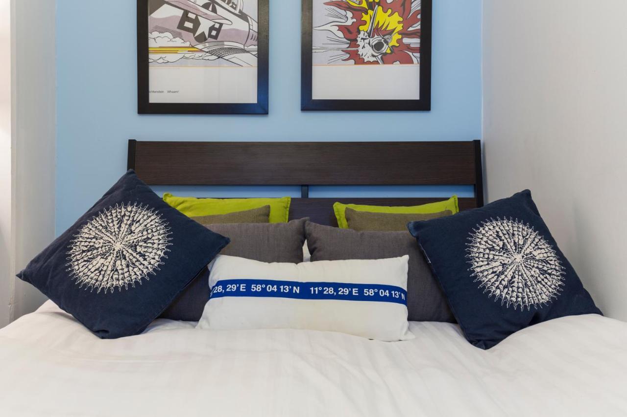 Modernised Apartments 1 And 2 Bedrooms Option Terrace And Balcony High Street Londra Exterior foto