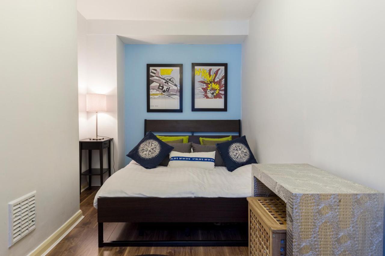 Modernised Apartments 1 And 2 Bedrooms Option Terrace And Balcony High Street Londra Exterior foto