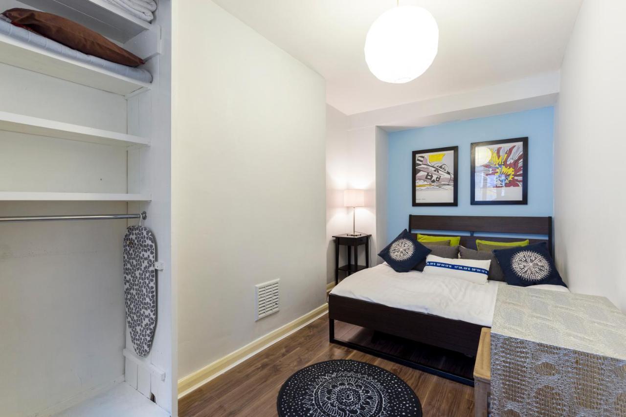Modernised Apartments 1 And 2 Bedrooms Option Terrace And Balcony High Street Londra Exterior foto