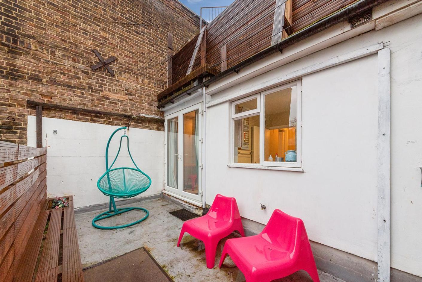 Modernised Apartments 1 And 2 Bedrooms Option Terrace And Balcony High Street Londra Exterior foto