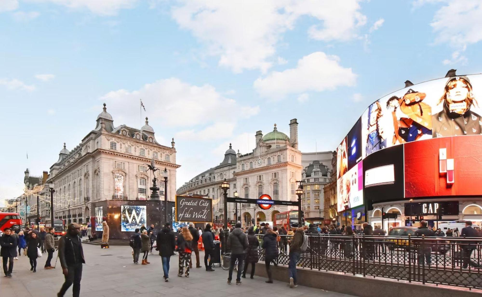 Modernised Apartments 1 And 2 Bedrooms Option Terrace And Balcony High Street Londra Exterior foto